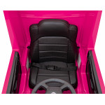 Elektrické autíčko Kamión SCANIA R-Serie - ružové